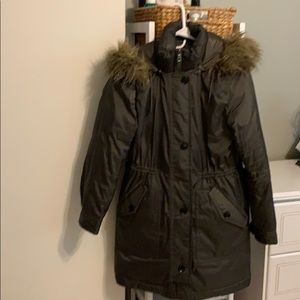 Banana Republic Puff Style Jacket